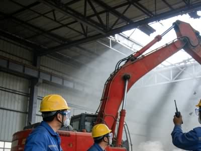 广陵整厂拆除回收：一站式解决工厂处置痛点，实现资产价值最大化-厂房设备回收-厂房拆迁机械机床设备回收-电梯-中央空调废旧物资电线电缆回收